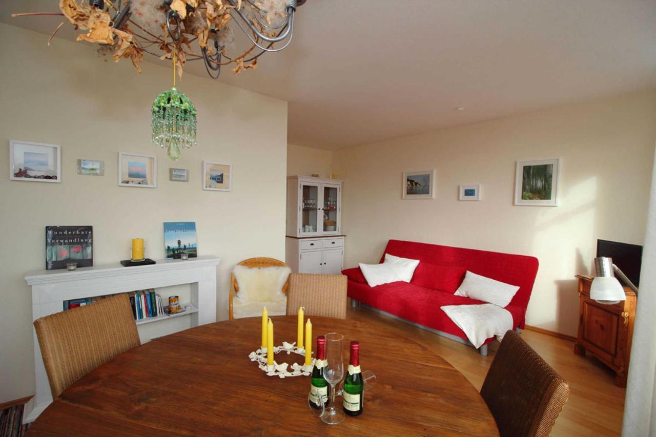 Villa Seeblick Ferienwohnung 308 Sassnitz Zewnętrze zdjęcie