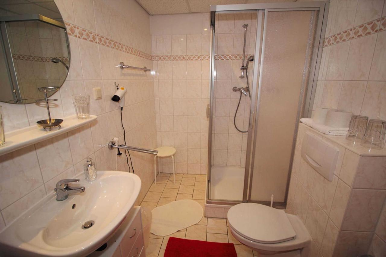 Villa Seeblick Ferienwohnung 308 Sassnitz Zewnętrze zdjęcie